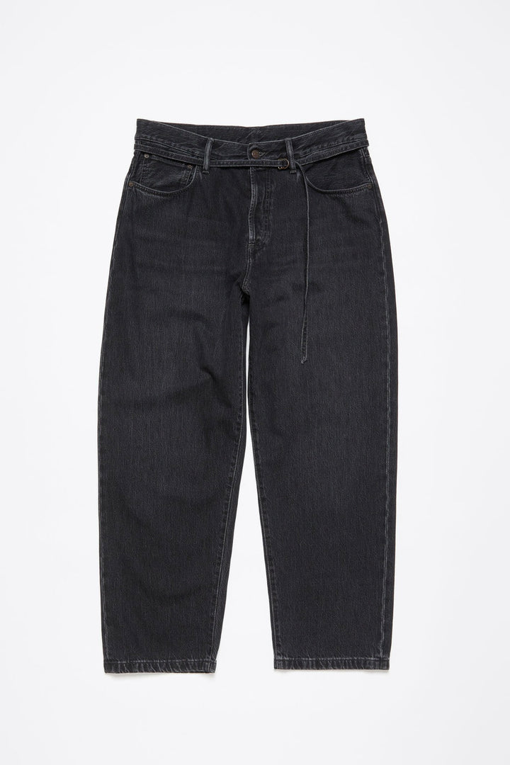 Loose Fit 1991 Train Vintage Black