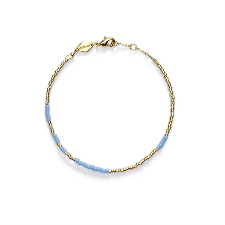 Asym Bracelet Light Blue