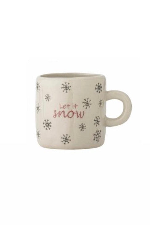 Christy Cup Let it Snow