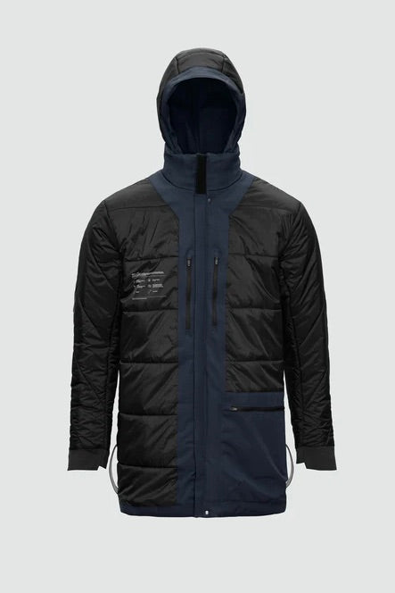 Ambit Parka Midnight Blue