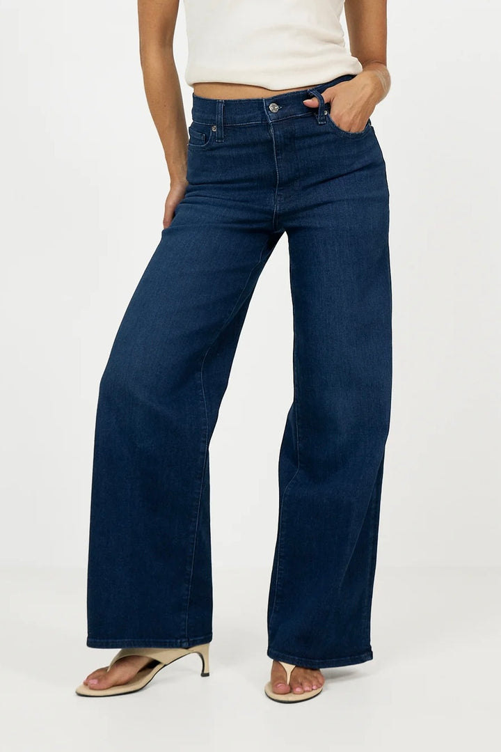 Le Slim Palazzo Ultraviolet