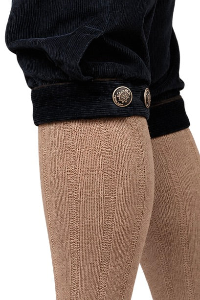 Alla Zuava Thomas Knickers Apres Ski Navy Blue