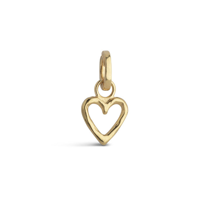 Charm, Organic Heart