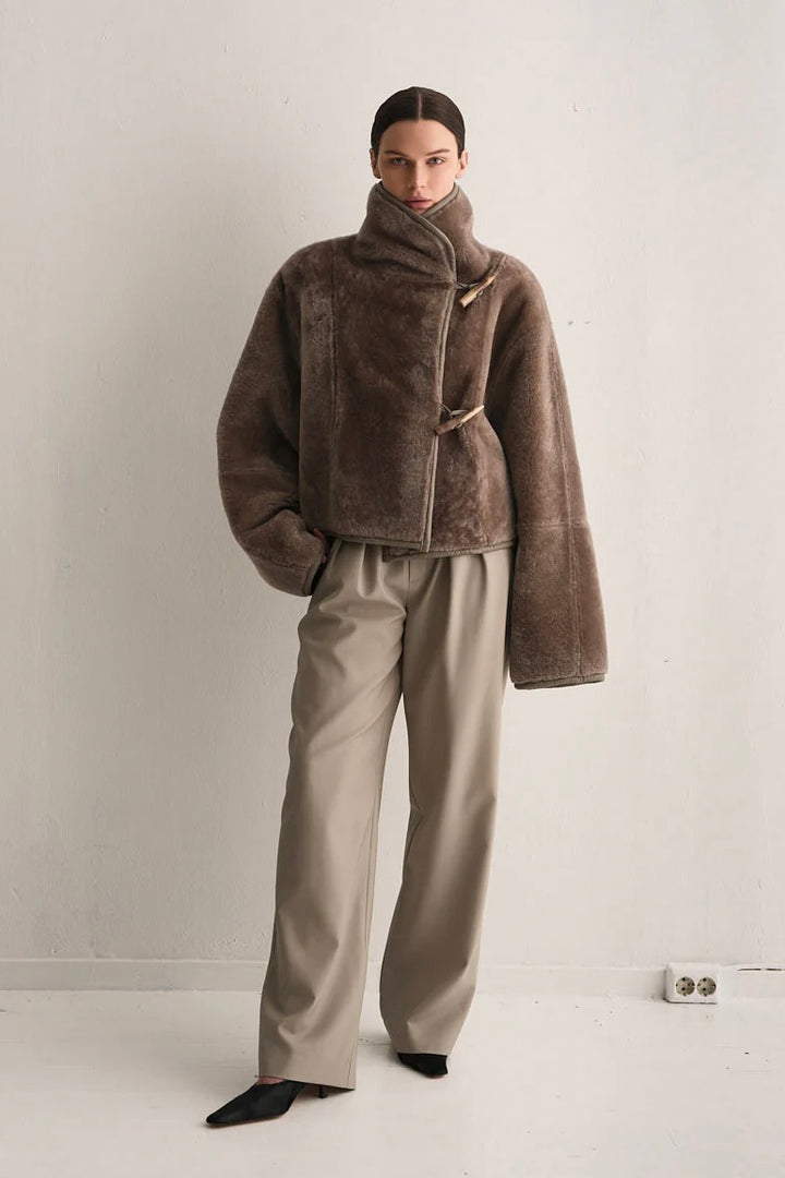 ENVELOPE 1976 Hawk Jacket Taupe - Dale