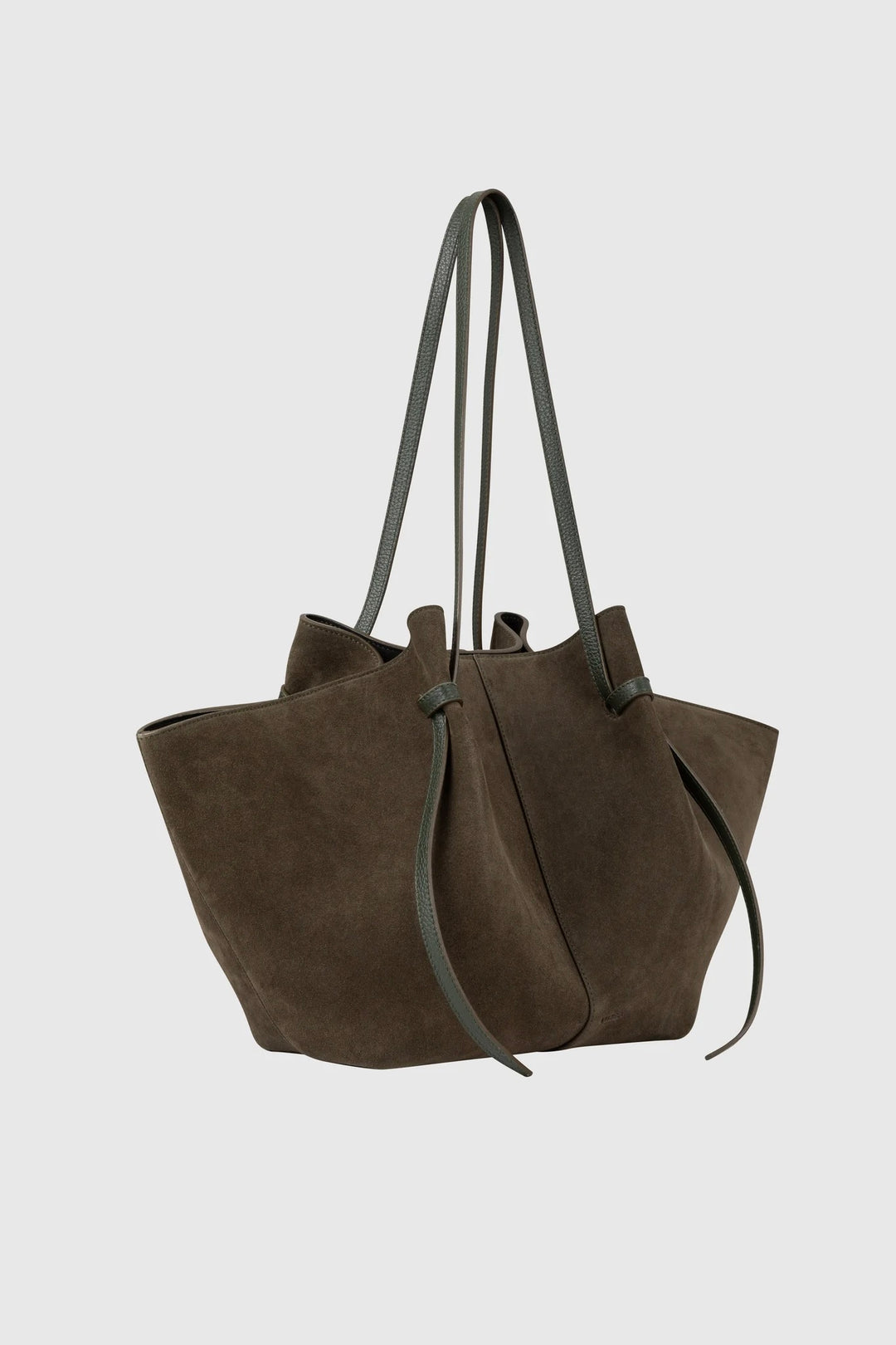 YUZEFI Large Mochi Suede Agave - Dale