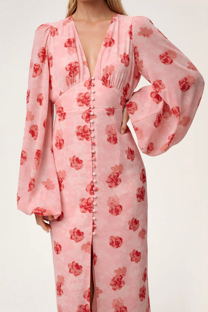 Positano Dress Pink