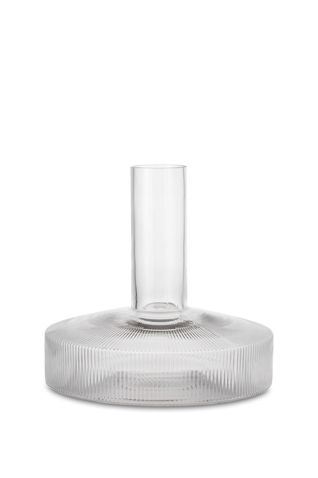 ferm LIVING Ripple Wine Carafe Clear - Dale