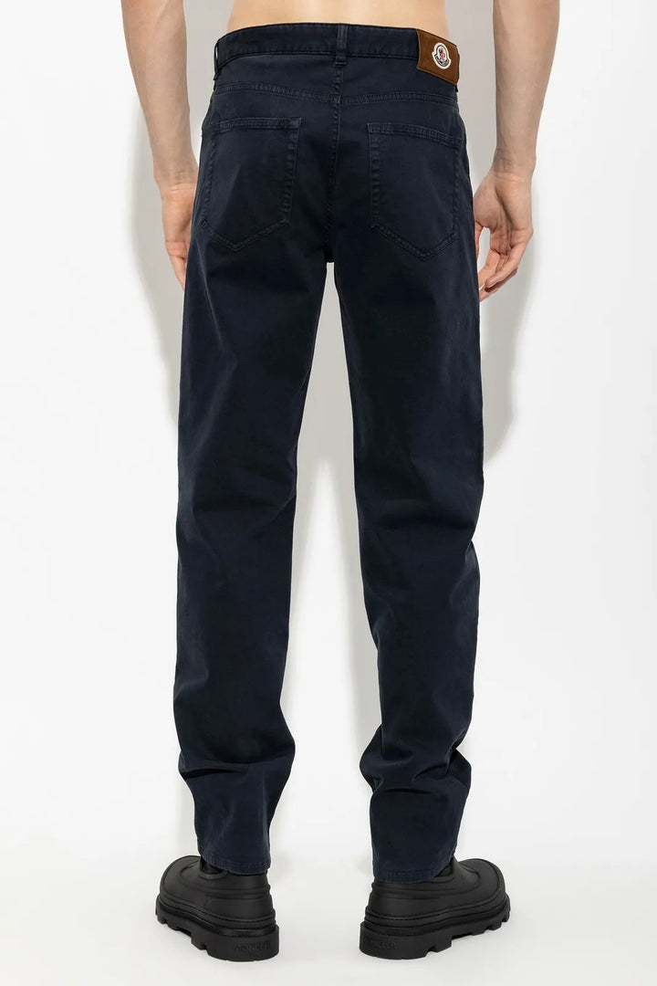 MONCLER Straight-Leg Jeans - Dale