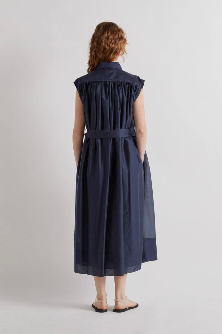 Midi Dress Night Sky