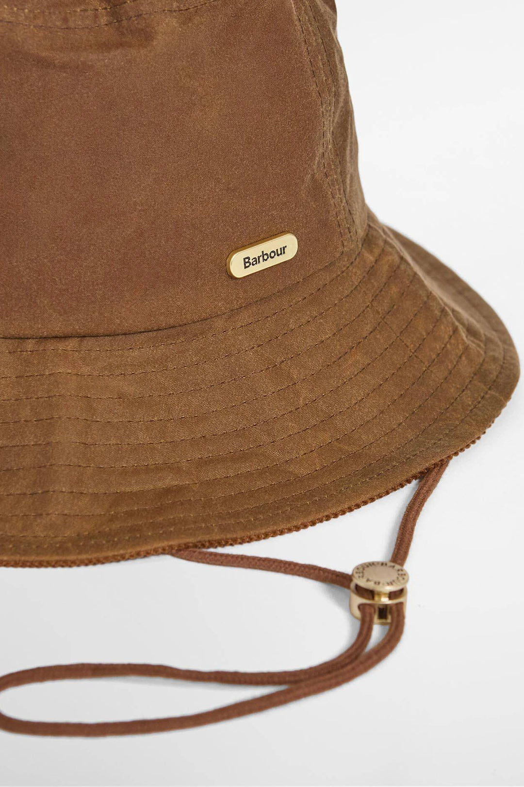 Barbour Delilah Bucket Hat Brandy/Tan