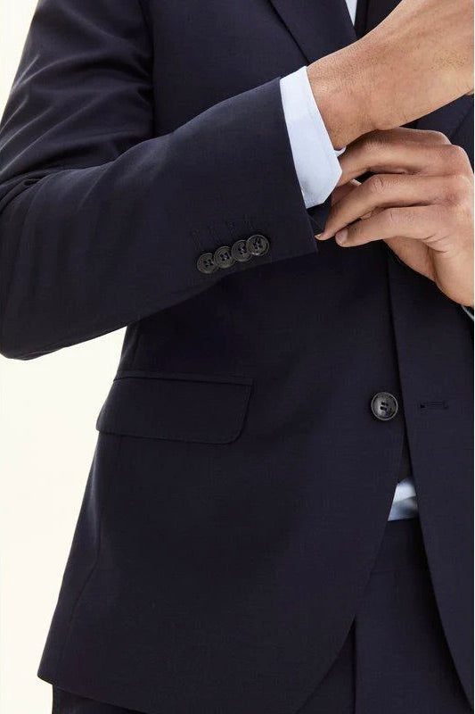 Fogerty Blazer Dew Blue