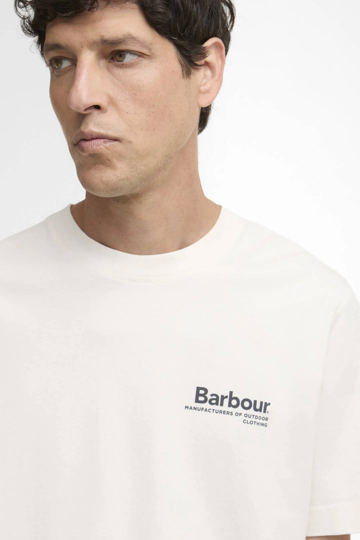 Wildfell Relaxed Graphic T-Shirt Neutral