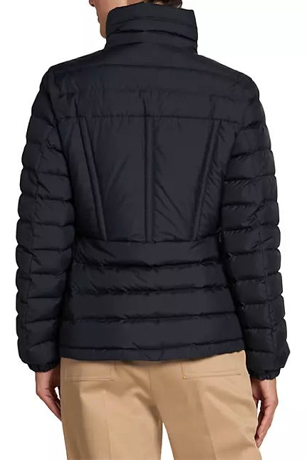 Abderos Jacket Dark Blue