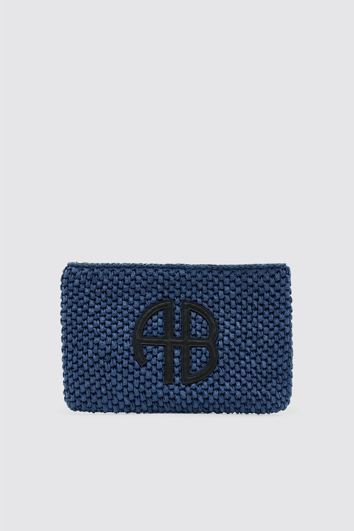 Rio Pouch Marine Blue