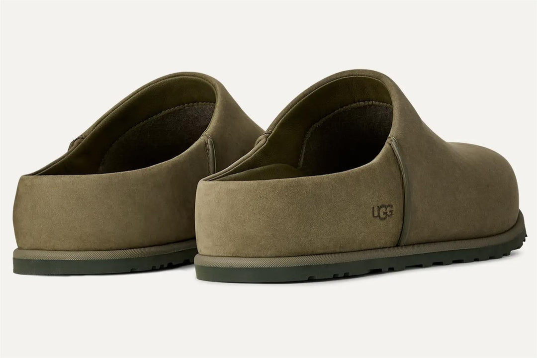 M Otzo Clog Burnt Olive