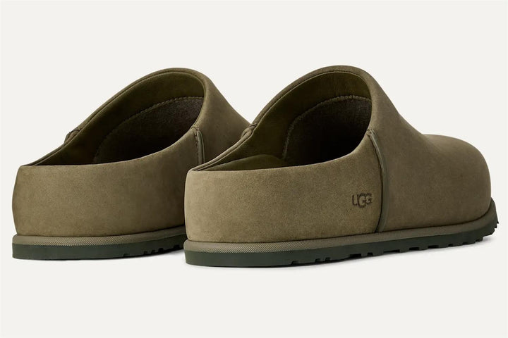 M Otzo Clog Burnt Olive