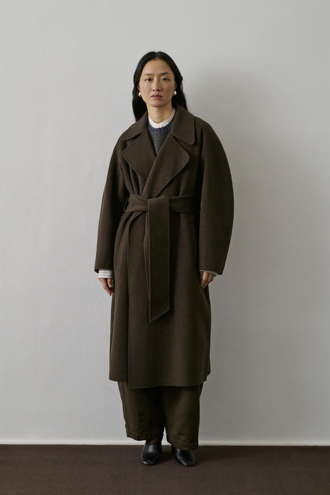 Harvard Coat