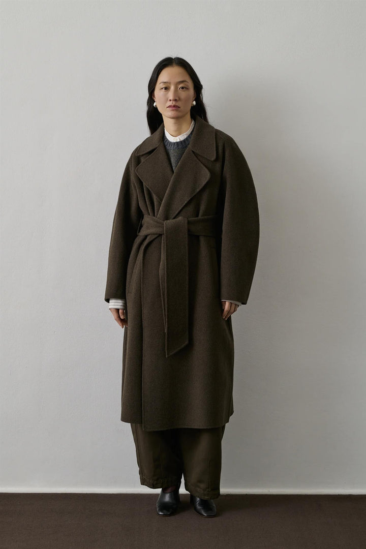 Harvard Coat