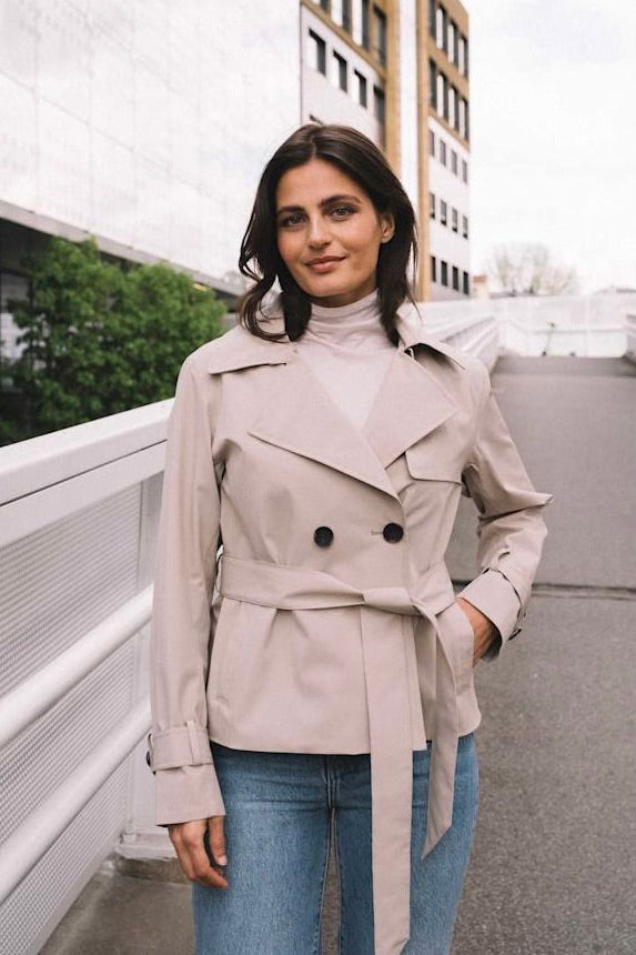 Node II Jacket Khaki