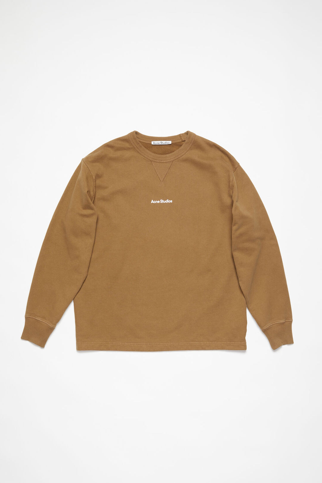 Stamp Logo Sweater