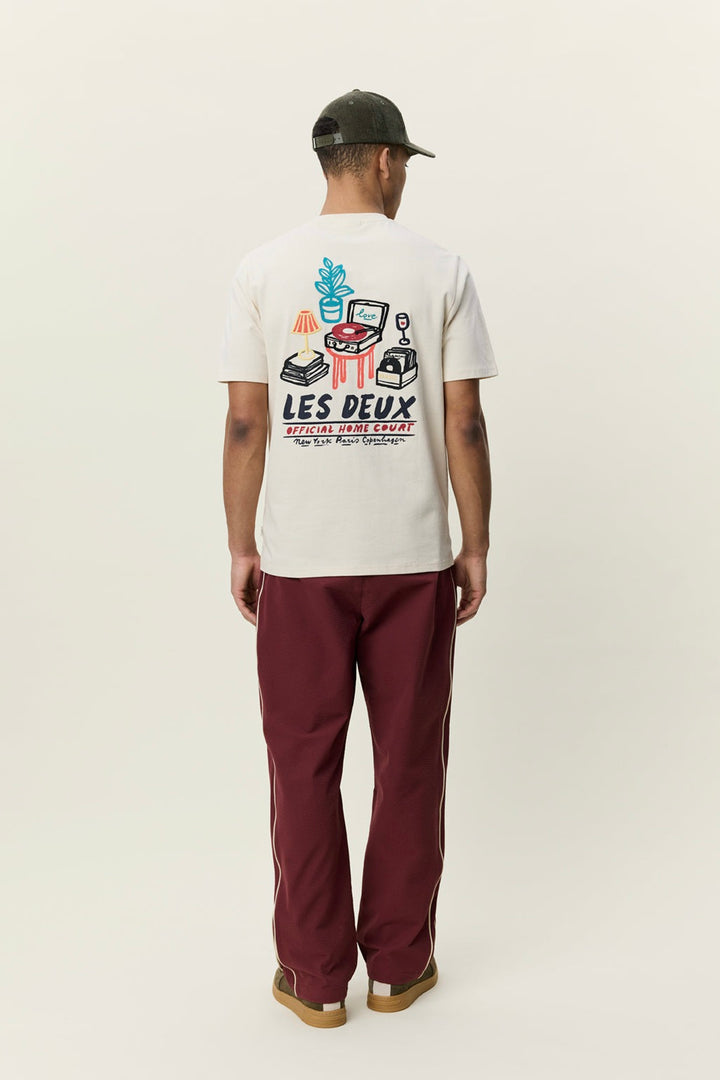 Record T-Shirt Offwhite
