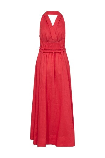 CMNatuli Dress Tomato