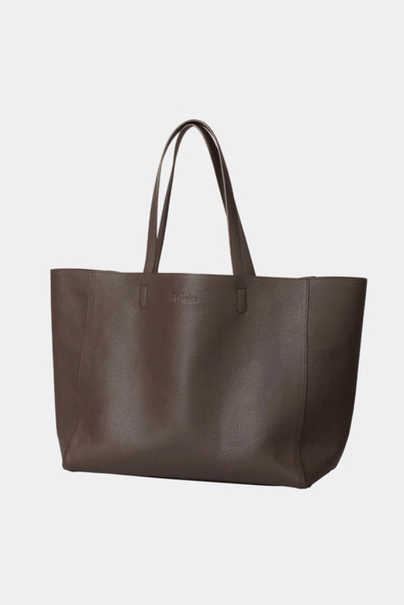 Yacht Bag Grain Coffee
