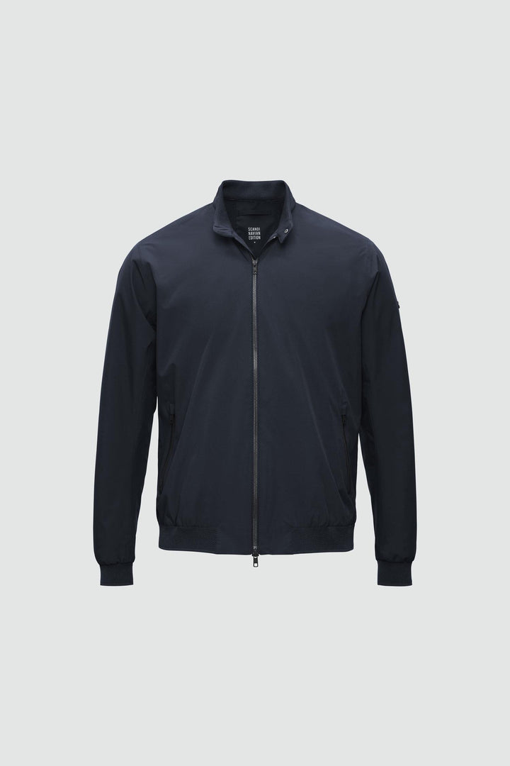 Plain II - Midnight Blue