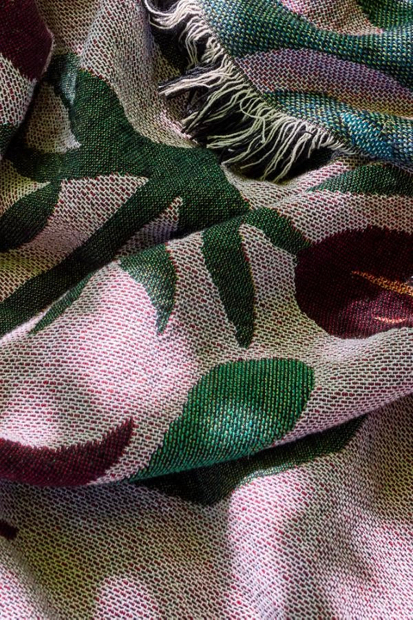 Yash Cotton Throw