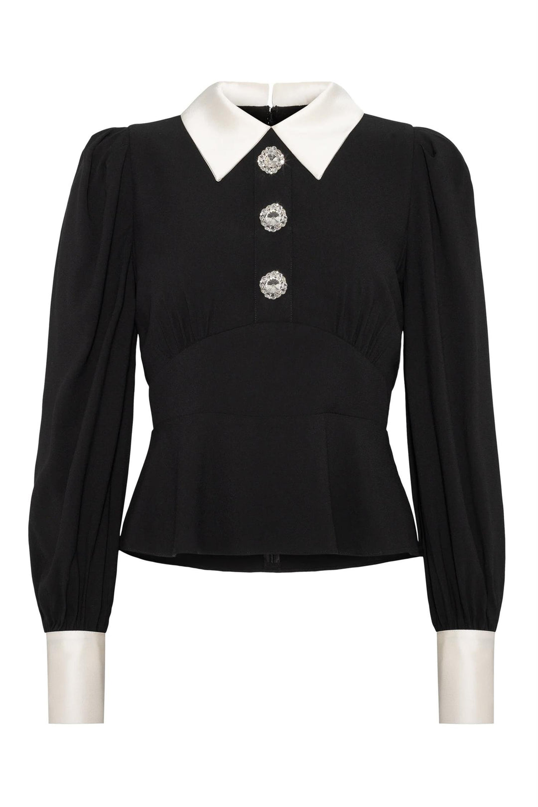 Bonnie Blouse Black