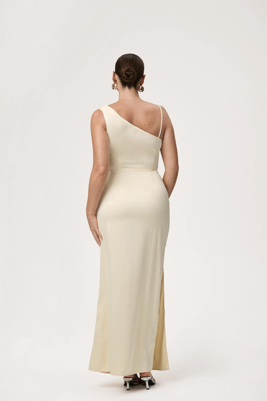 ADOORE Almeria Dress Vanilla Yellow - Dale