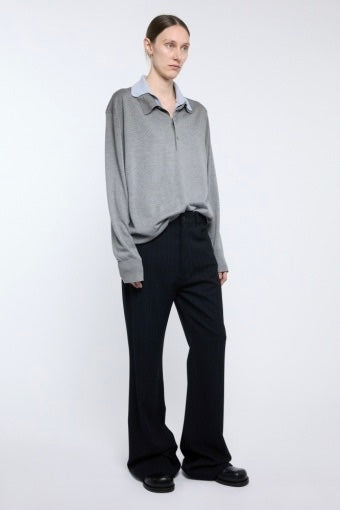 Poltana Fluid Vis Pinstripe