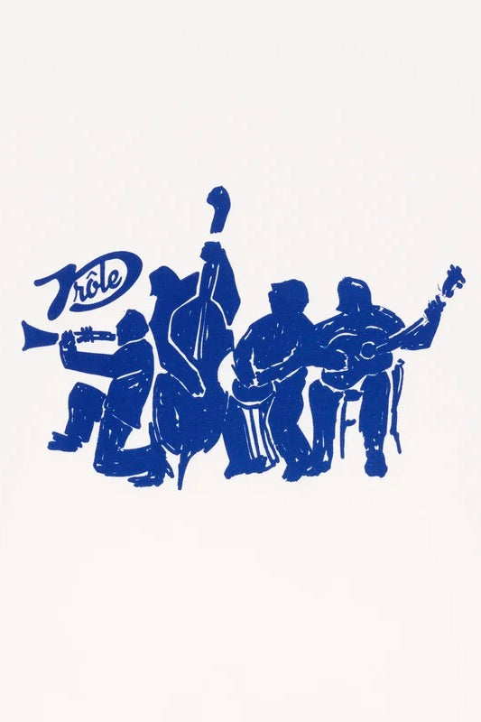 DRÔLE DE MONSIEUR T-shirt Musiciens - Dale