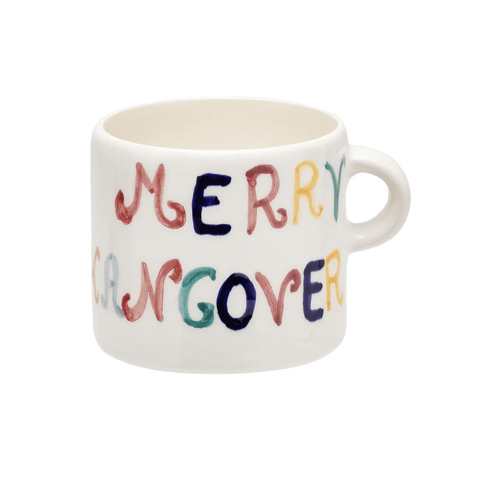 Merry Hangover Tea Mug