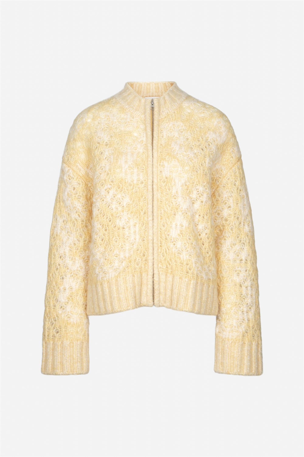 CAMILLA PIHL Briana Zip Knit - Dale