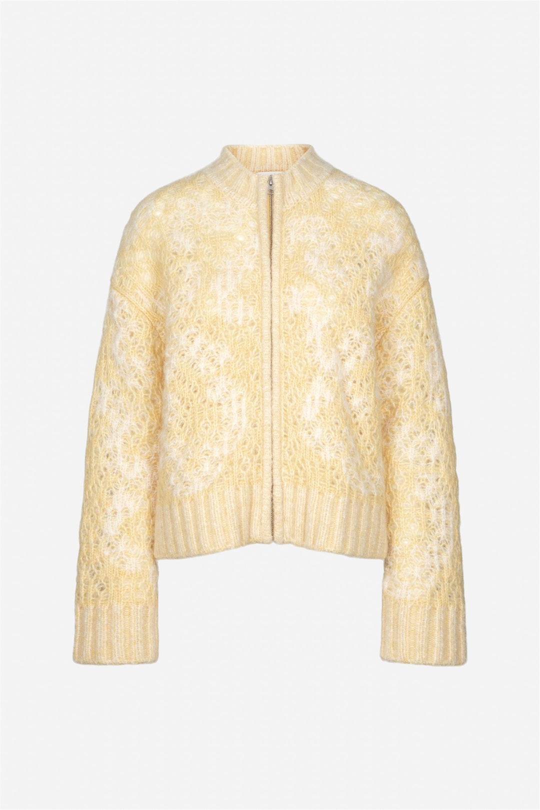 CAMILLA PIHL Briana Zip Knit - Dale