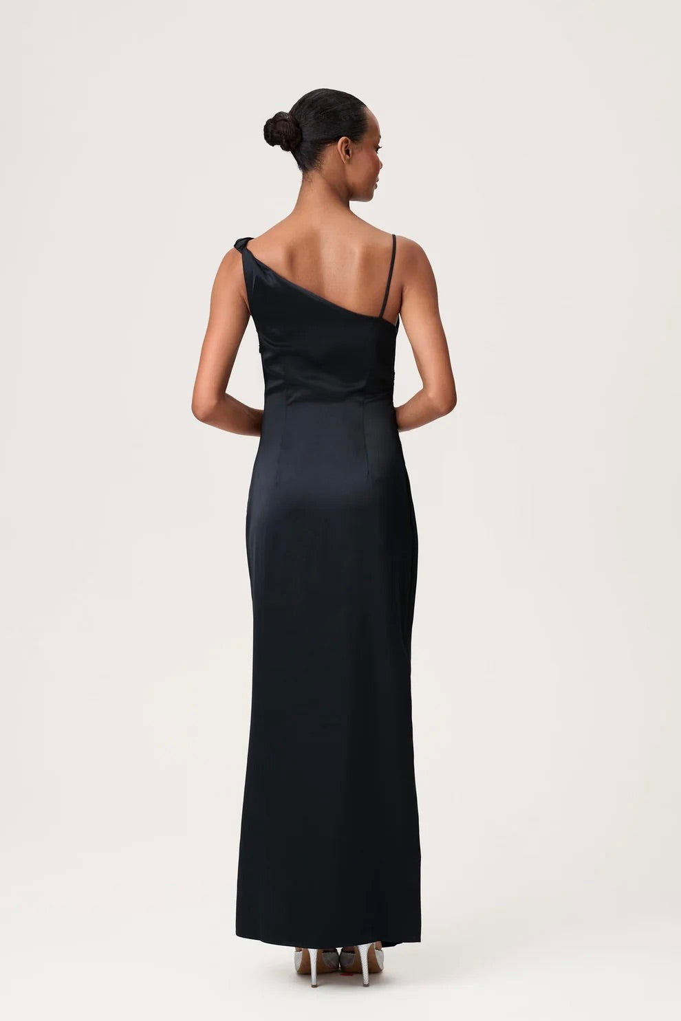 Almeria Dress Black
