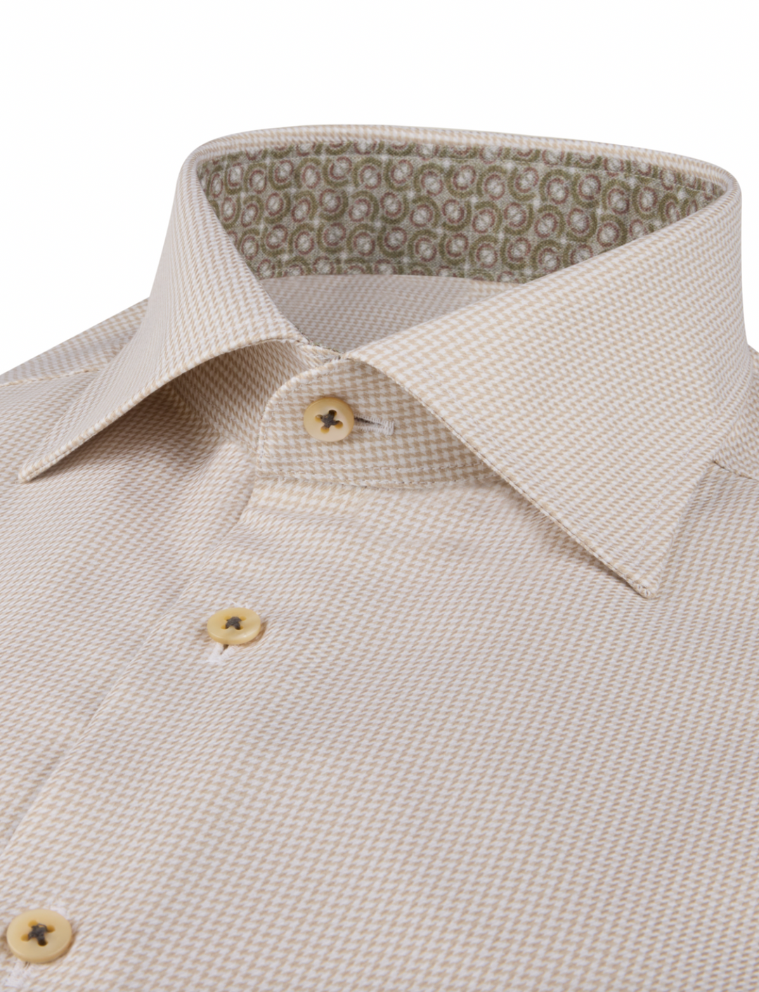 Slimline, C75 RM Cuff Contrast Light Beige