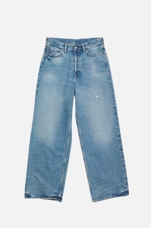 Acne Studios 1981 U Vintage Blue