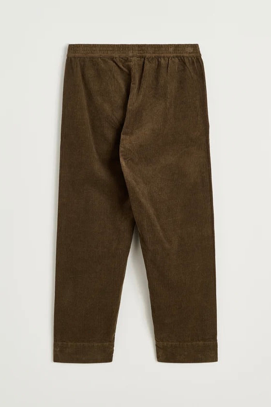 AIAYU Coco Pant Corduroy Bark - Dale