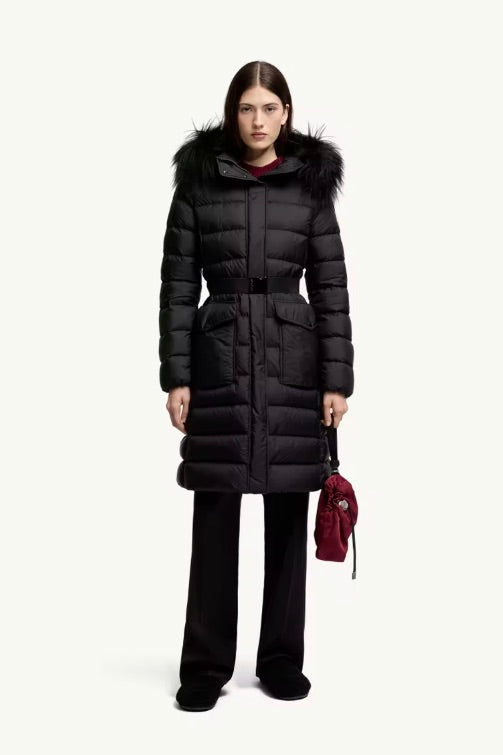 Khloesse Long Down Jacket
