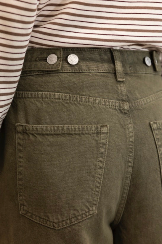 Jace Trouser Green