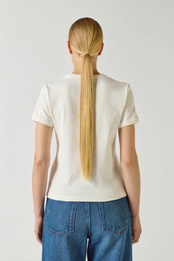 Aristide T-shirt White