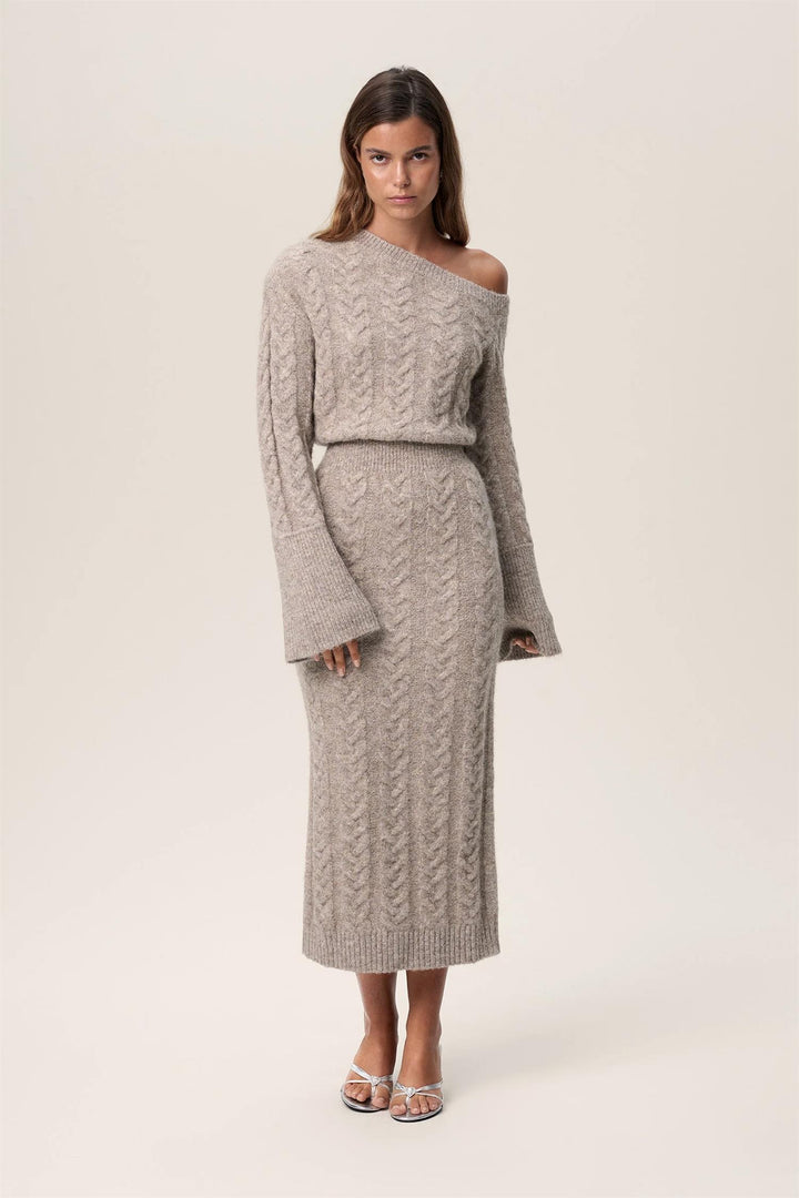 Arona Knitted Dress