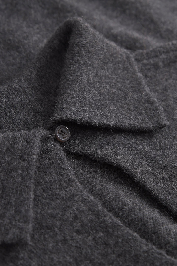 Kolly Yak Dark Grey Melange
