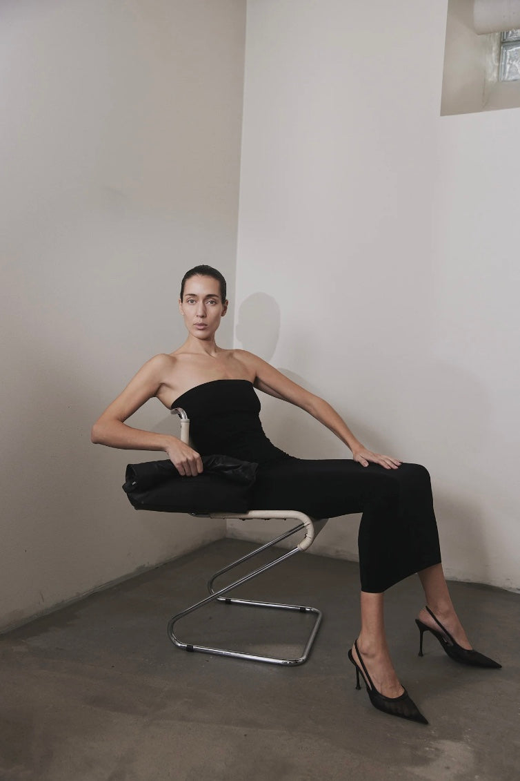 Echo Dress Black