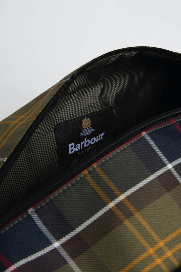 Barbour Torridon Tartan Carry All Bag Classic Tartan