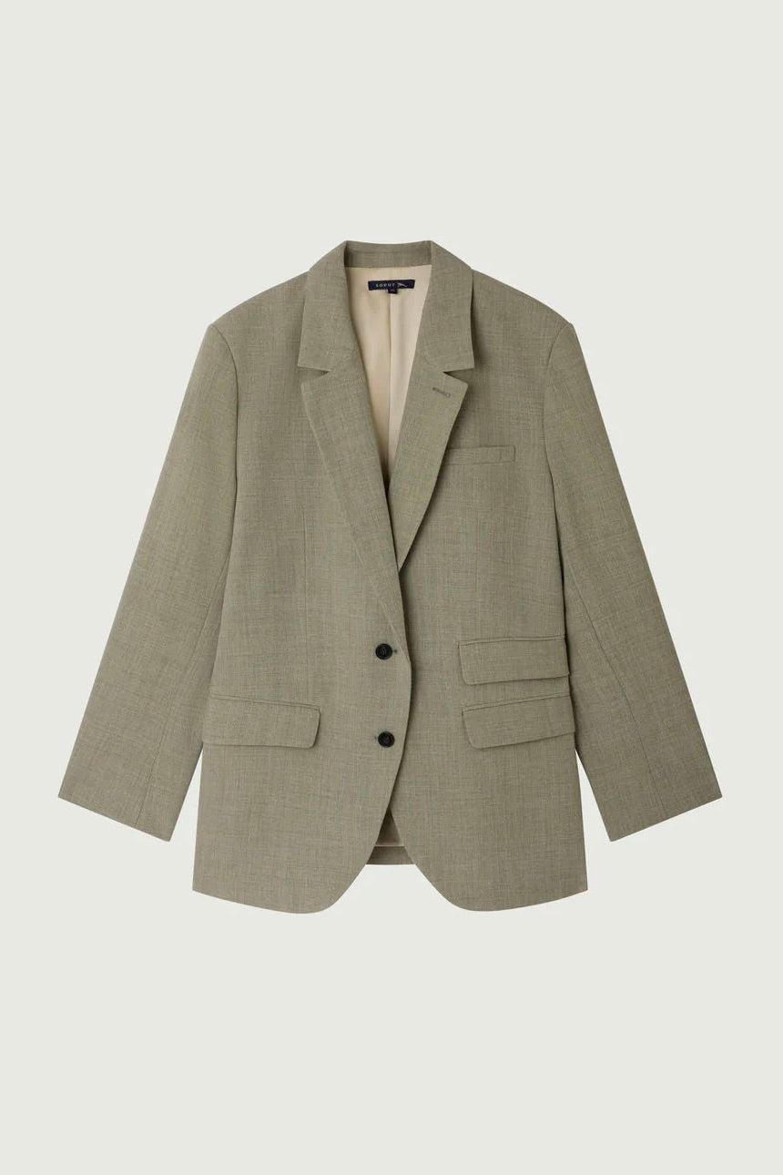 Harvest Canvas Tailored Jacket