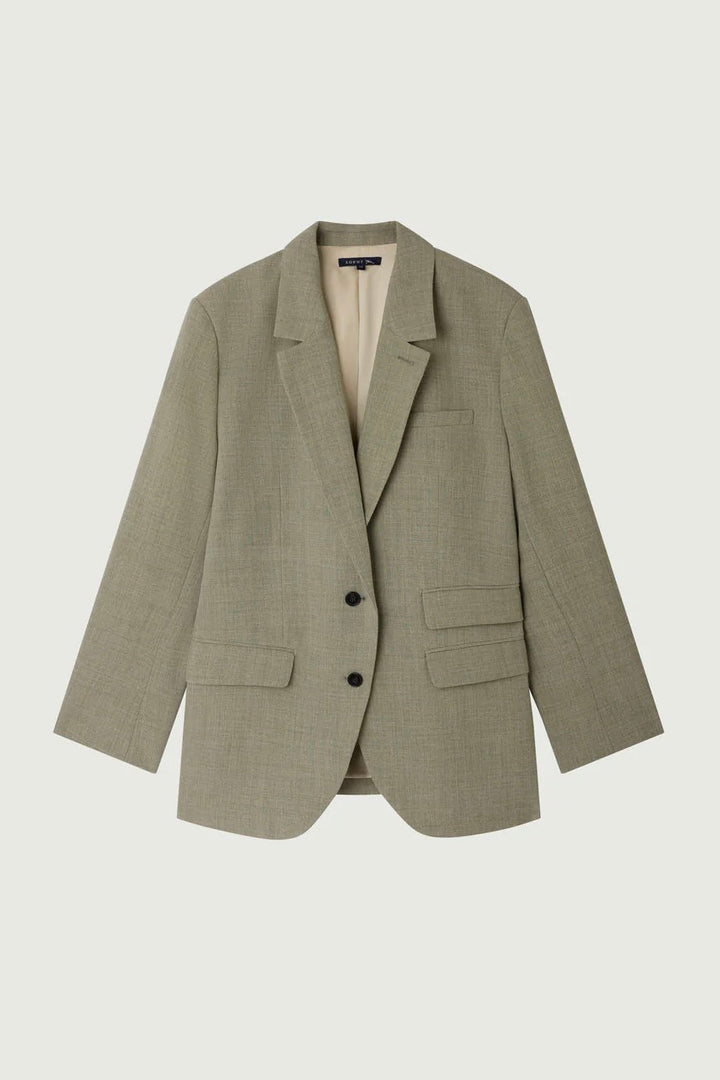 Harvest Canvas Tailored Jacket