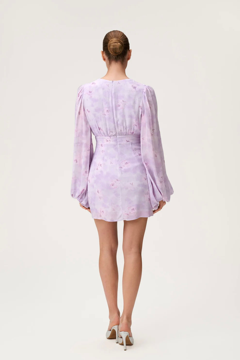 Florence Dress Lavender